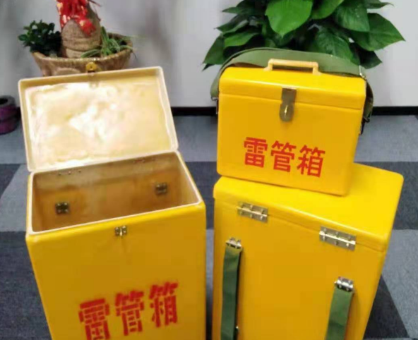 威宁玻璃钢雷管箱有哪些特点