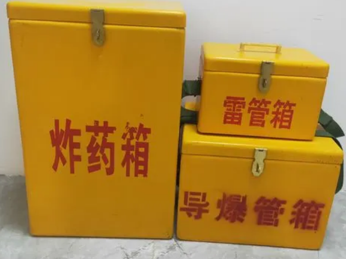 威宁玻璃钢雷管箱的适用范围