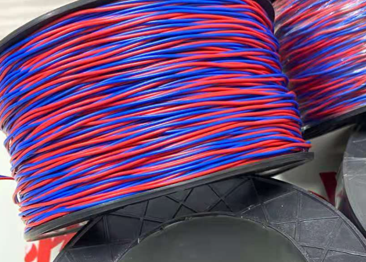 威宁隧道专用放炮线材质解密：隐藏在硬朗外表下的密保奥秘