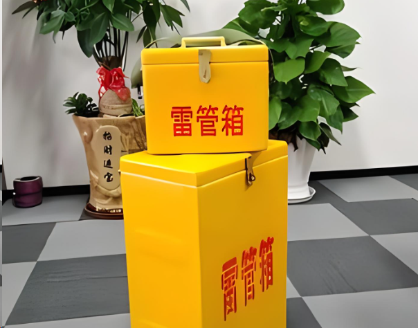 威宁炸药箱雷管箱在运输过程中的注意事项