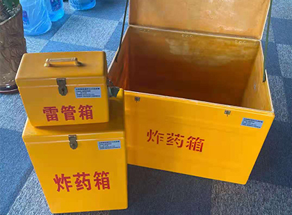 威宁玻璃雷管箱生产标准全解析：安全、性能与合规的基石