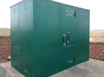 威宁炸药柜的作用：不仅仅是容器，更是安全与管理的核心防线