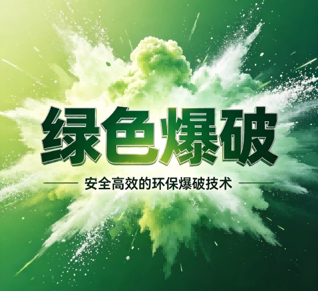 威宁绿色爆破：降尘与环保的“隐形守护者”