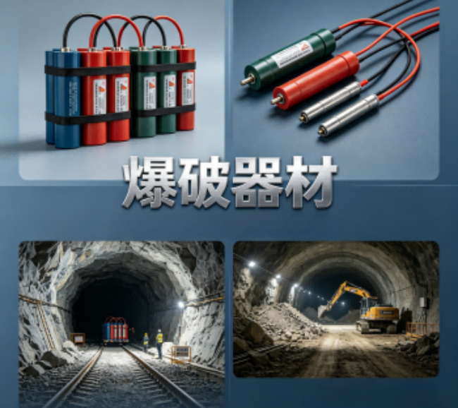 威宁爆破器材的“移动保险柜”：储存与运输的安全密码